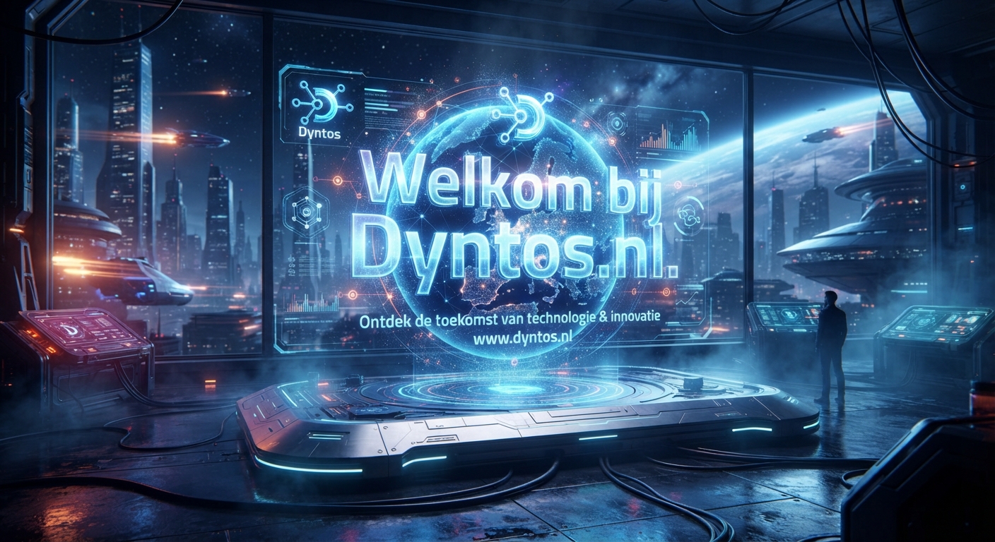 Welkom bij Dyntos.nl